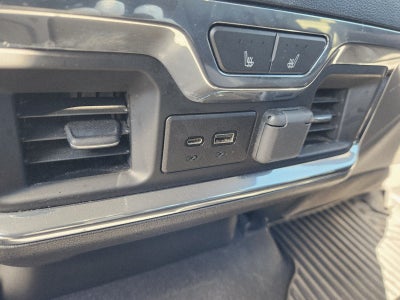 2023 Chevrolet Silverado 2500 HD LTZ