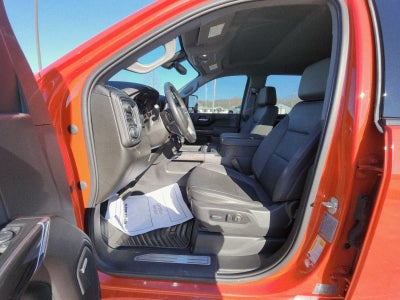 2023 Chevrolet Silverado 2500 HD LTZ