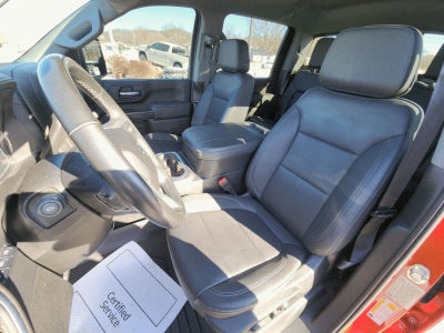 2023 Chevrolet Silverado 2500 HD LTZ