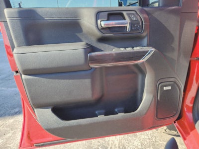 2023 Chevrolet Silverado 2500 HD LTZ