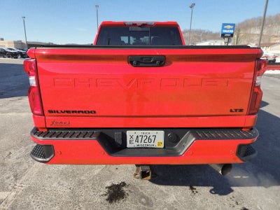 2023 Chevrolet Silverado 2500 HD LTZ