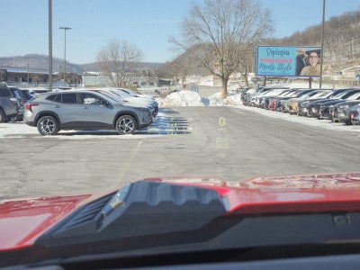 2023 Chevrolet Silverado 2500 HD LTZ