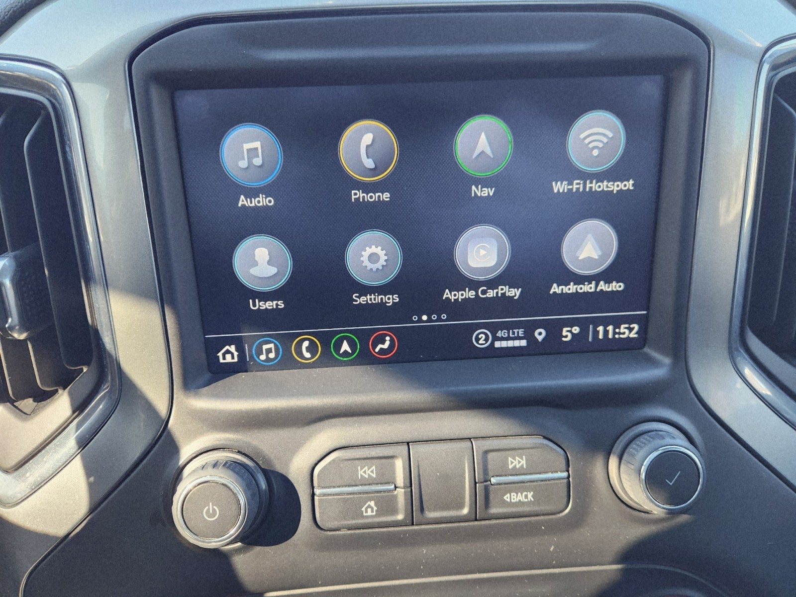 2023 Chevrolet Silverado 2500 HD LTZ