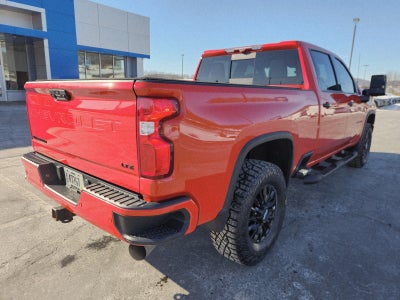 2023 Chevrolet Silverado 2500 HD LTZ