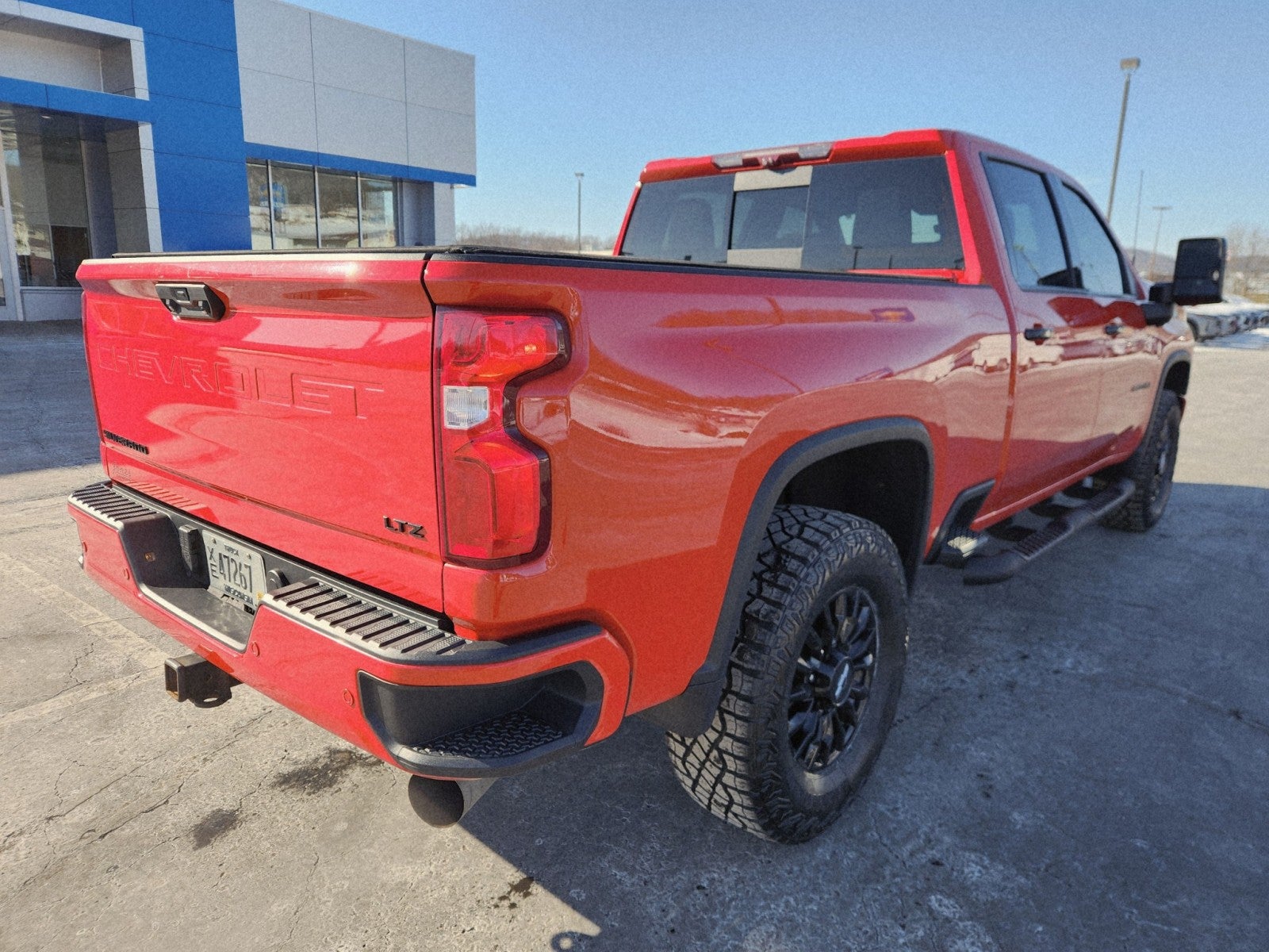 2023 Chevrolet Silverado 2500 HD LTZ