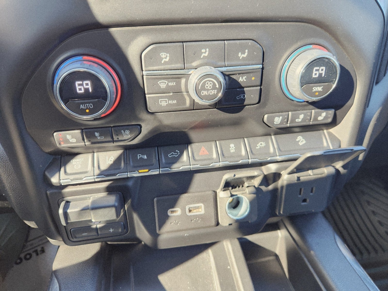 2023 Chevrolet Silverado 2500 HD LTZ