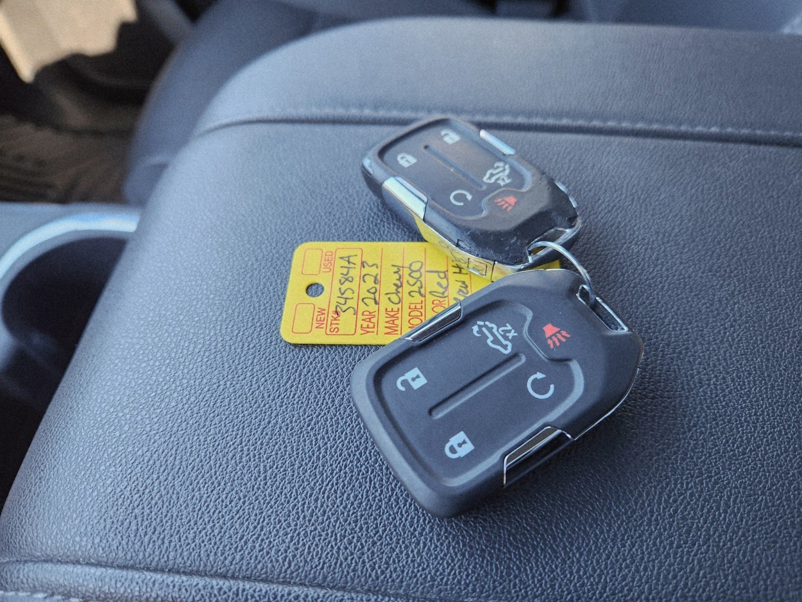 2023 Chevrolet Silverado 2500 HD LTZ