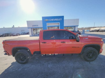 2023 Chevrolet Silverado 2500 HD LTZ