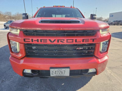 2023 Chevrolet Silverado 2500 HD LTZ
