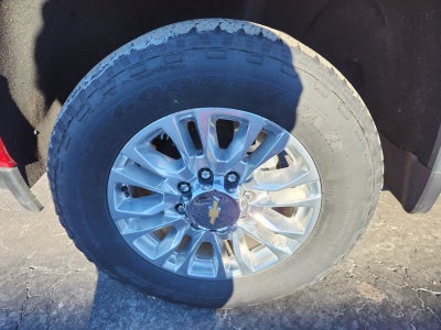 2021 Chevrolet Silverado 2500 HD High Country