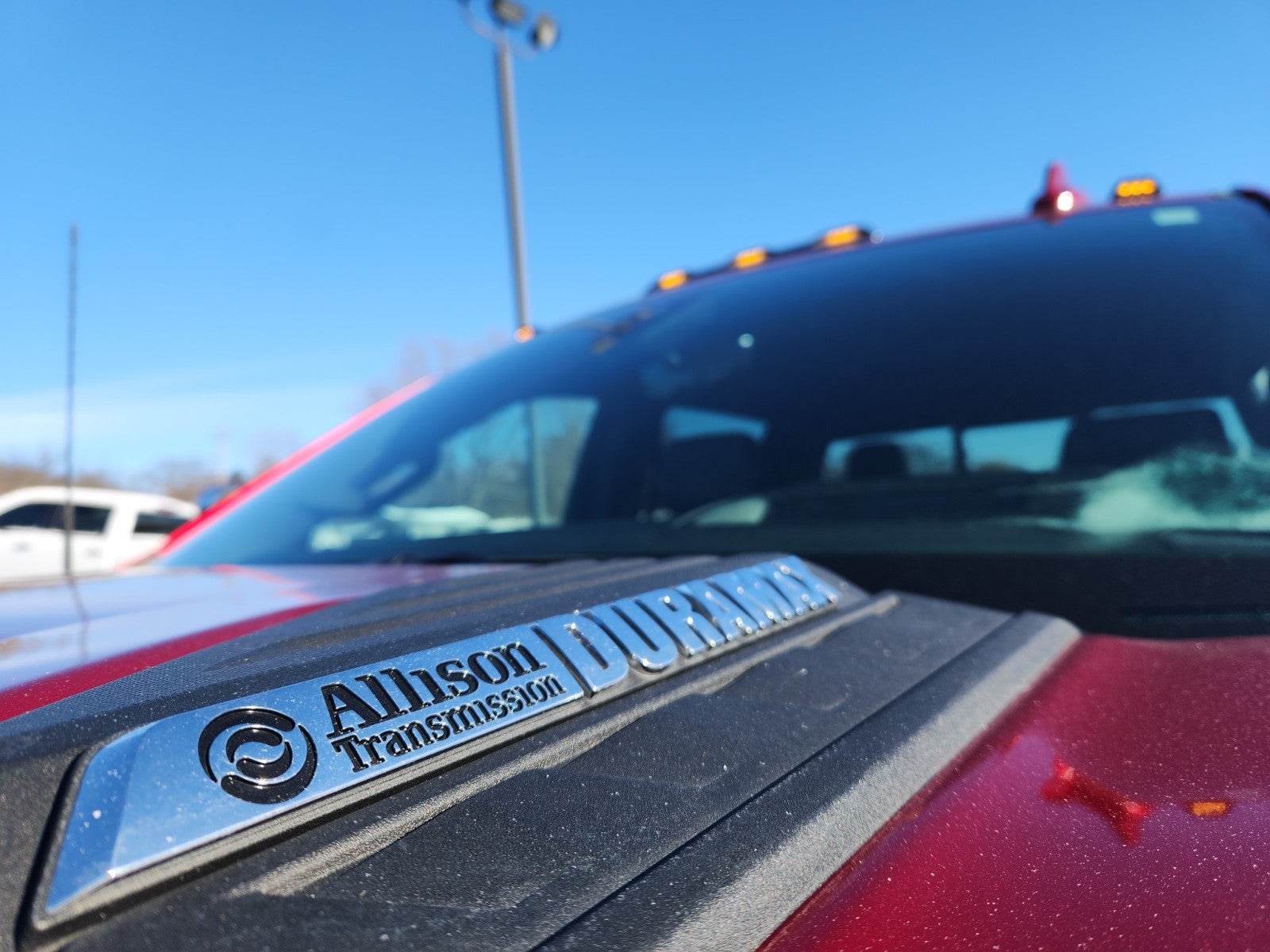 2021 Chevrolet Silverado 2500 HD High Country