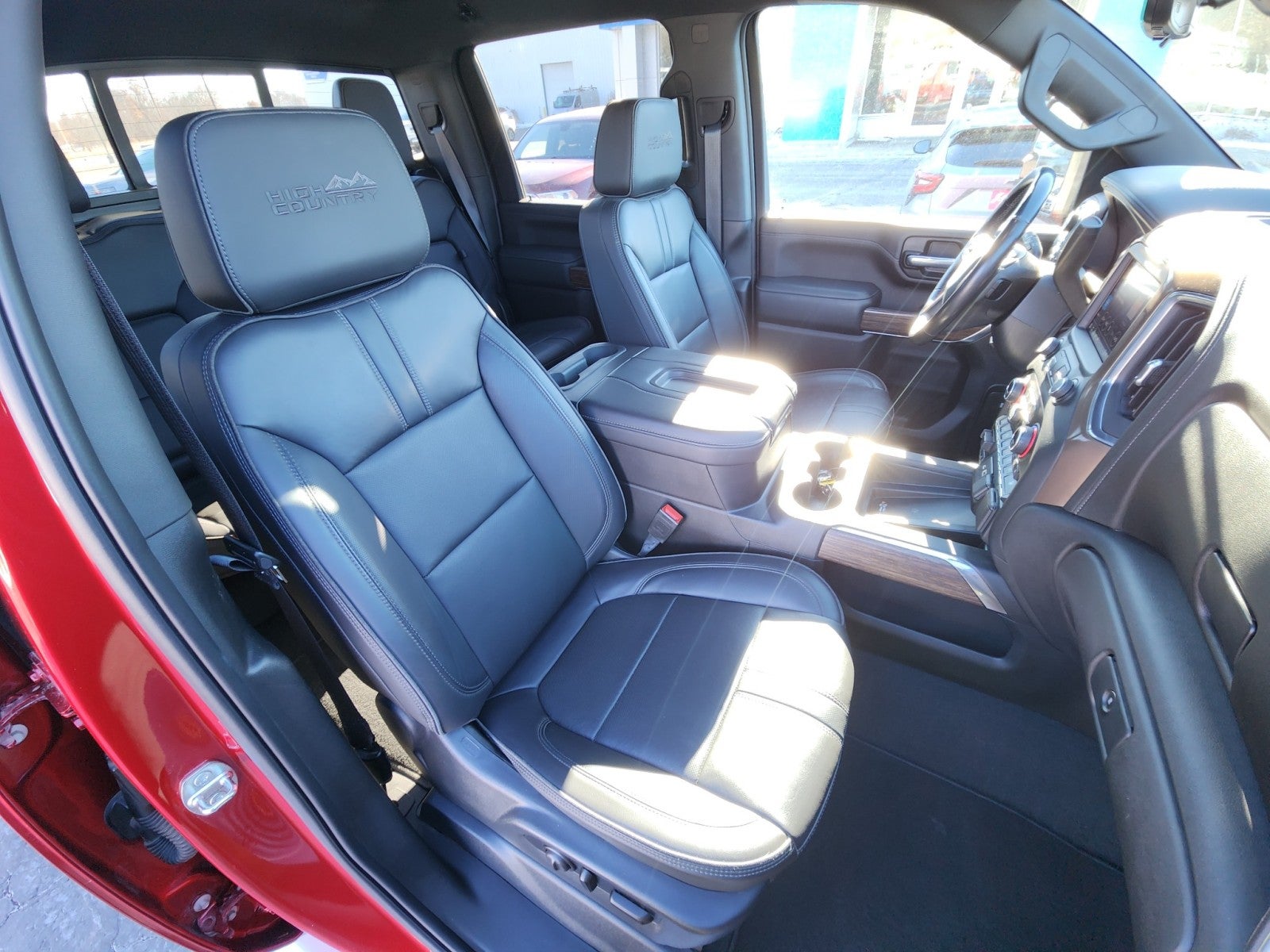 2021 Chevrolet Silverado 2500 HD High Country