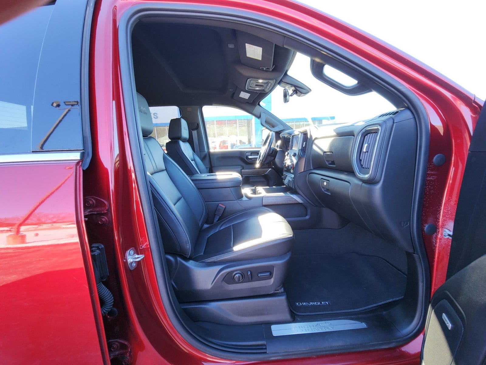 2021 Chevrolet Silverado 2500 HD High Country