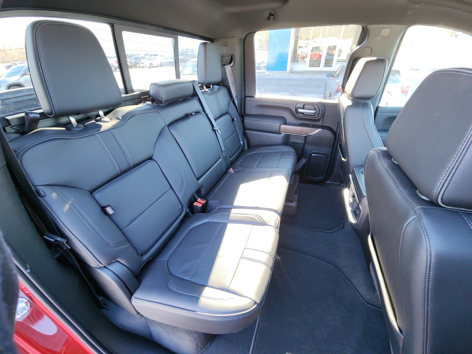 2021 Chevrolet Silverado 2500 HD High Country