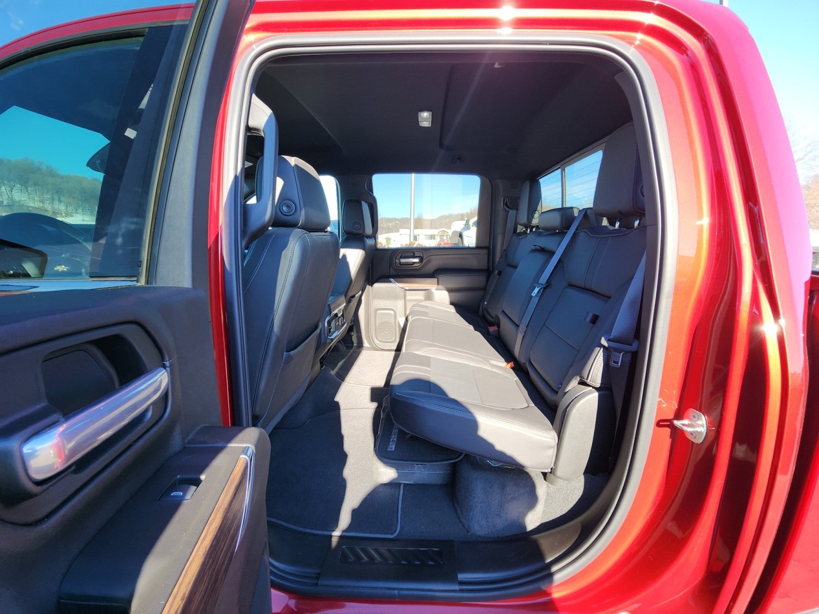 2021 Chevrolet Silverado 2500 HD High Country