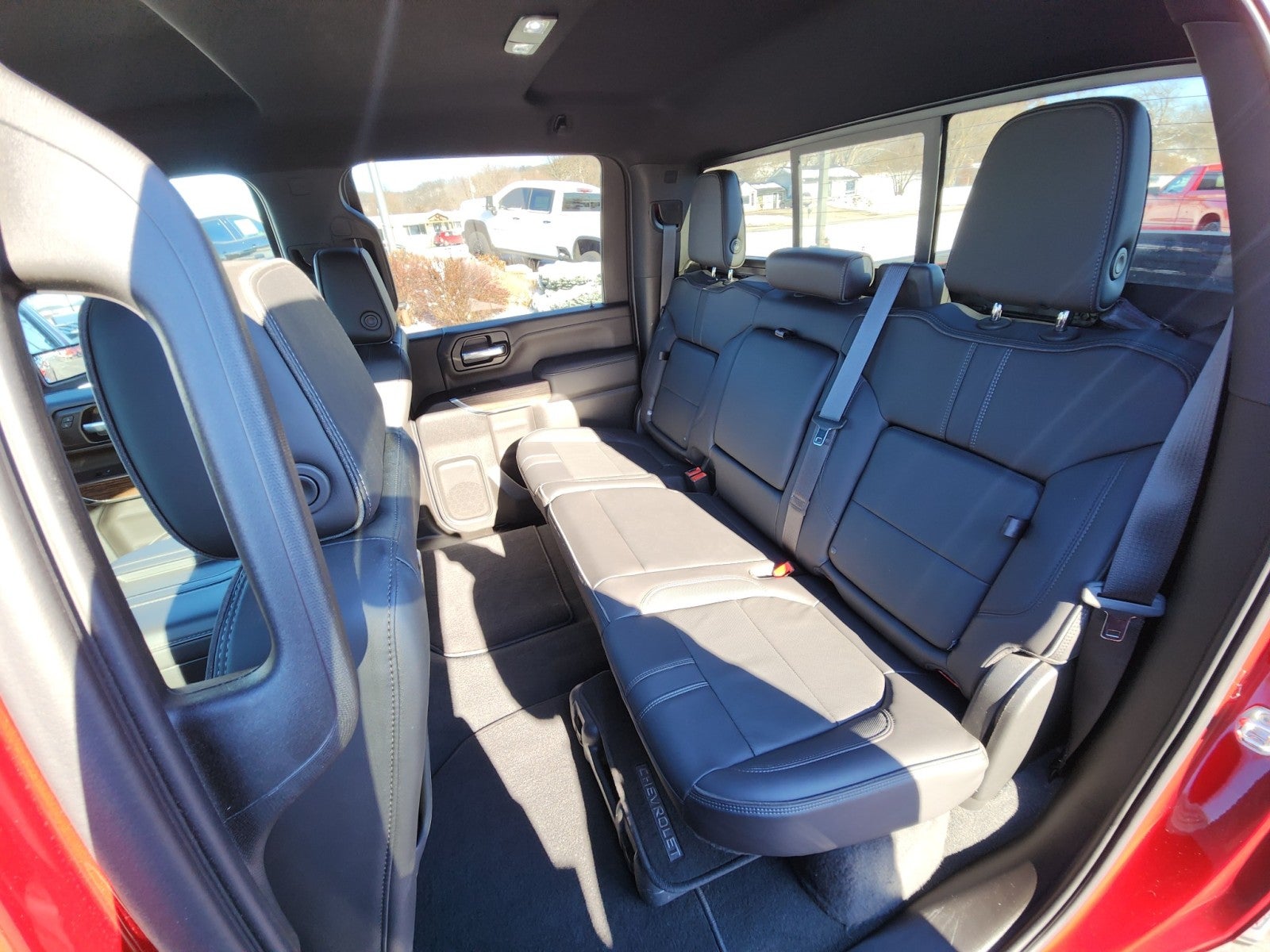 2021 Chevrolet Silverado 2500 HD High Country