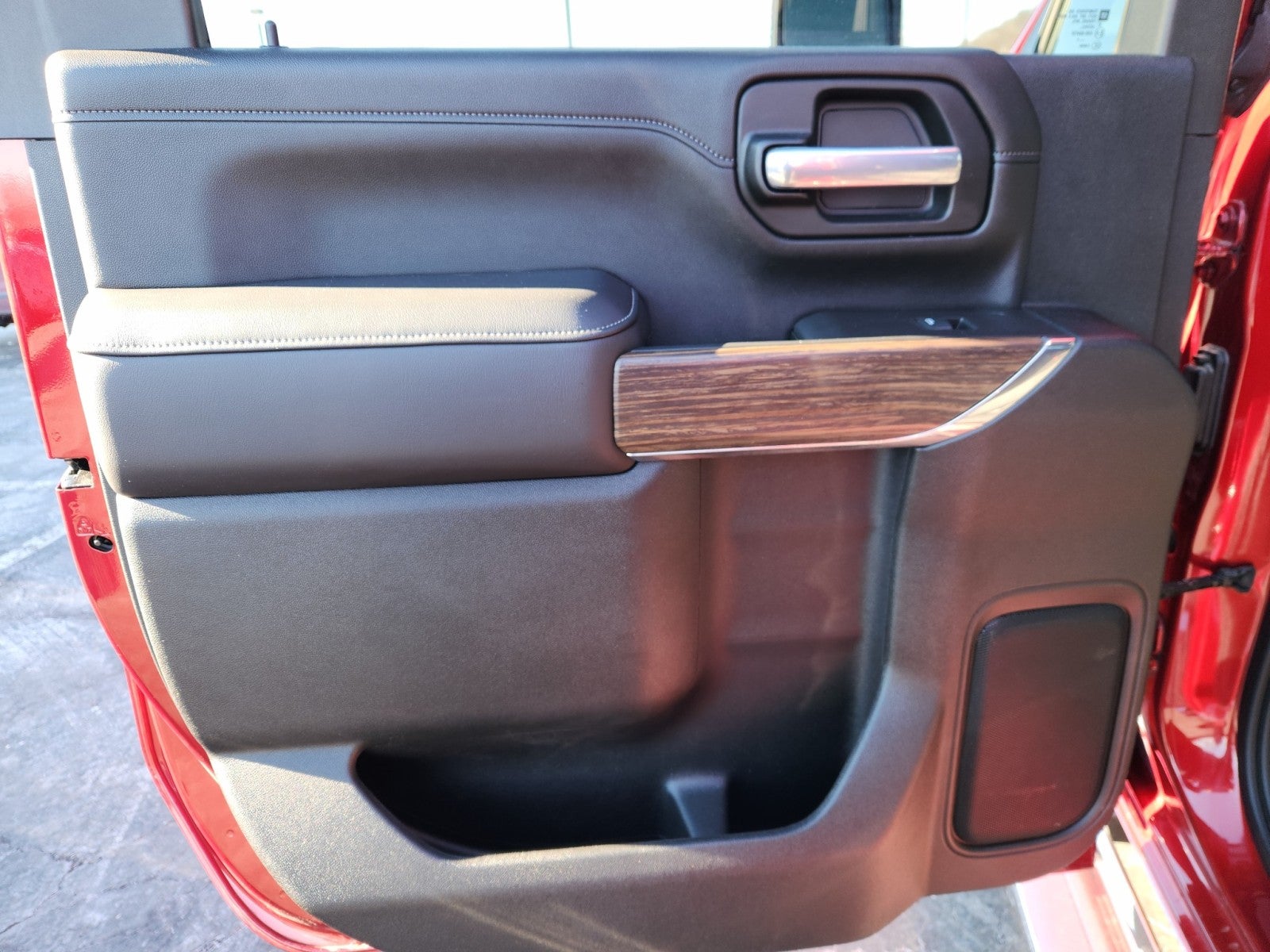 2021 Chevrolet Silverado 2500 HD High Country