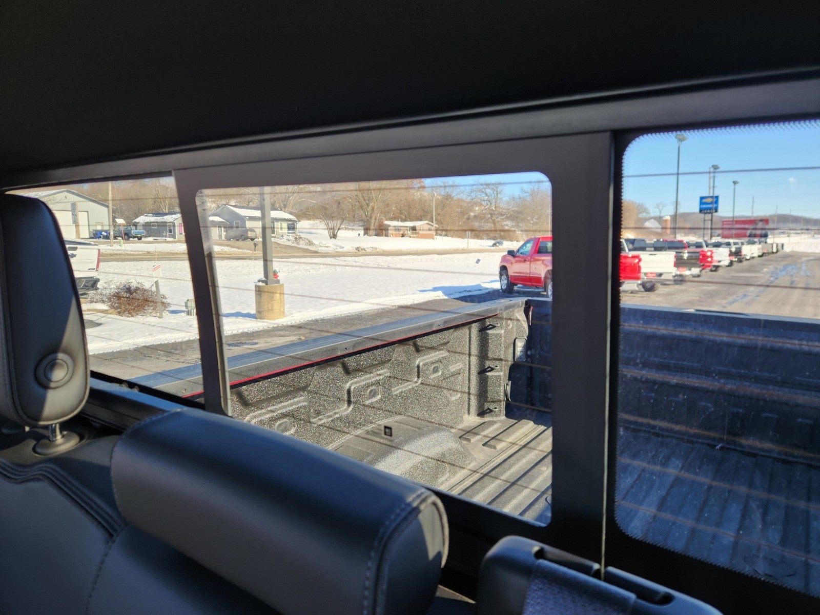 2021 Chevrolet Silverado 2500 HD High Country