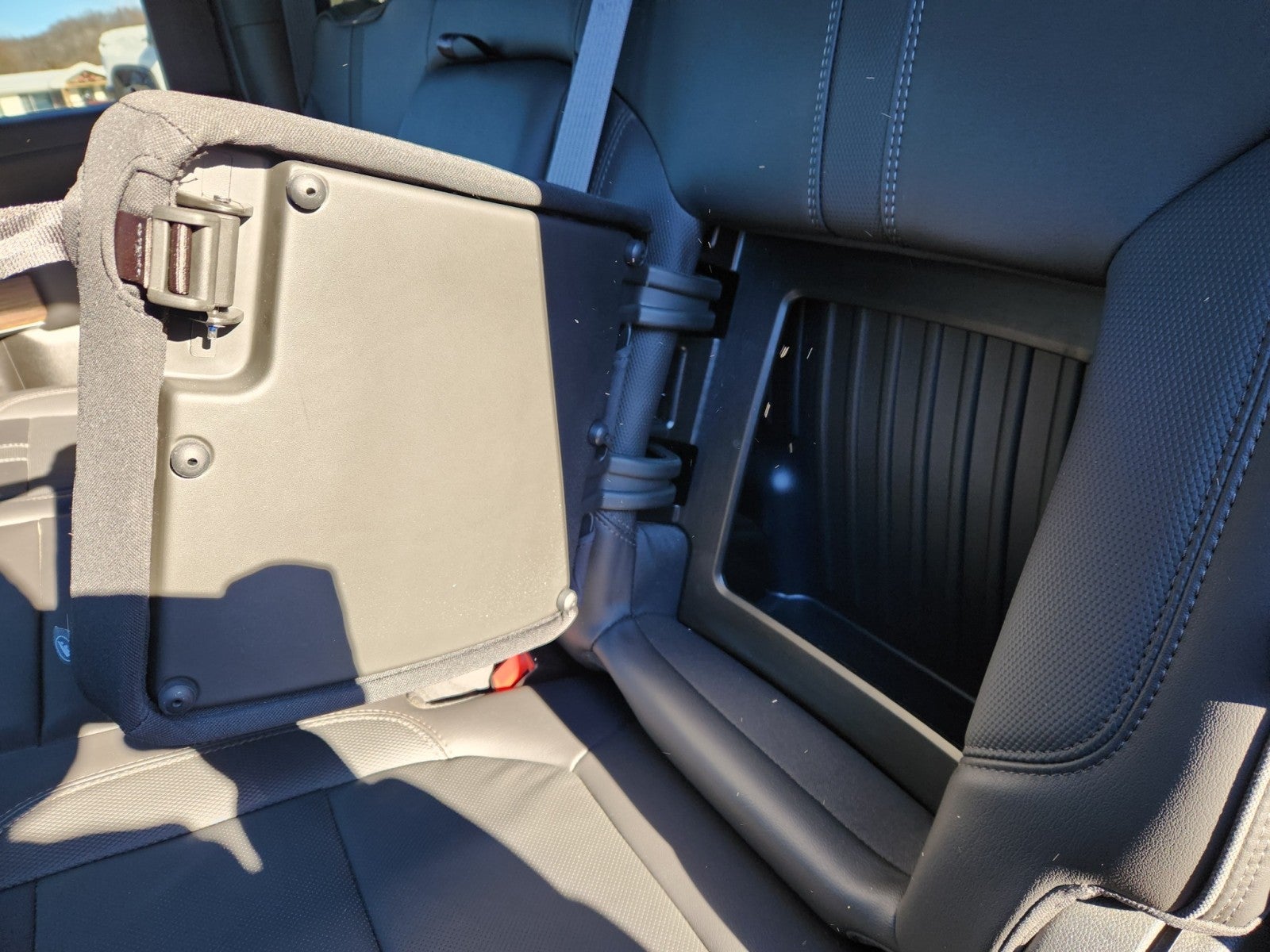 2021 Chevrolet Silverado 2500 HD High Country