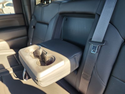 2021 Chevrolet Silverado 2500 HD High Country