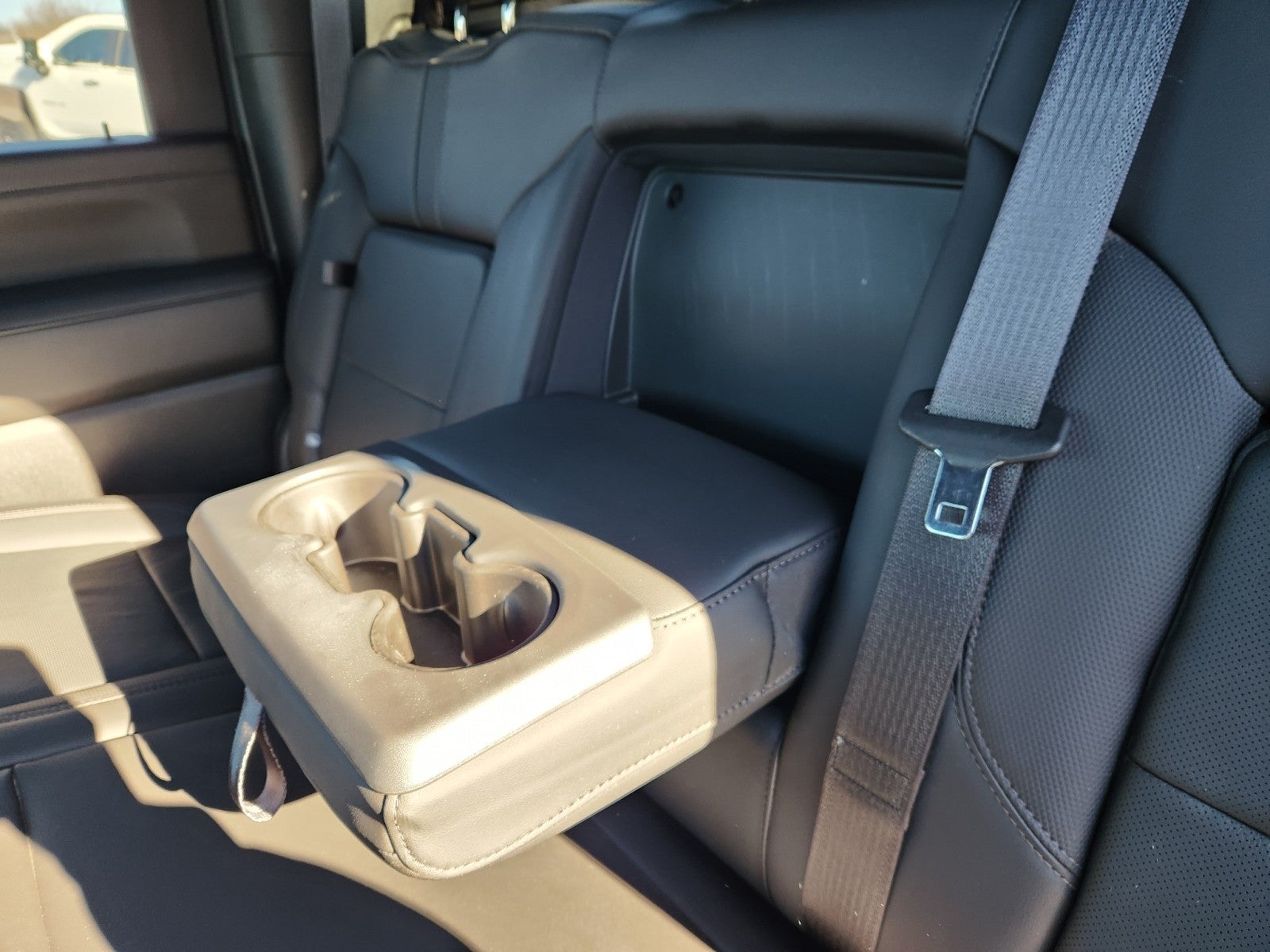 2021 Chevrolet Silverado 2500 HD High Country