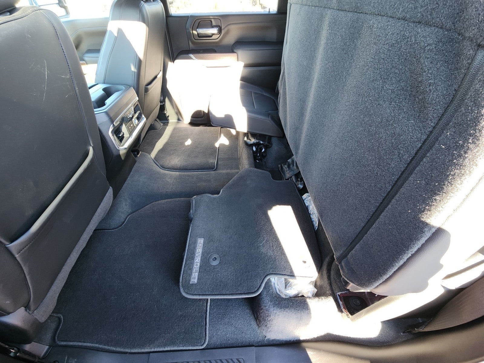 2021 Chevrolet Silverado 2500 HD High Country