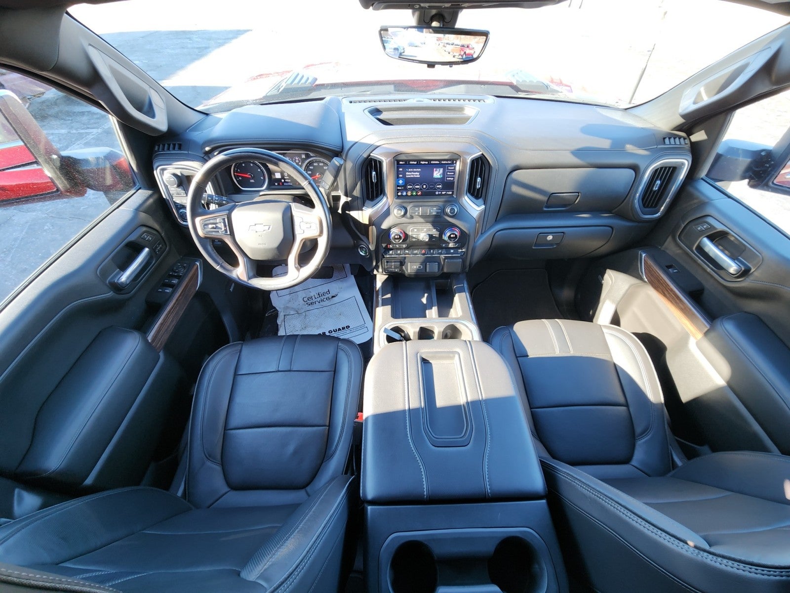 2021 Chevrolet Silverado 2500 HD High Country