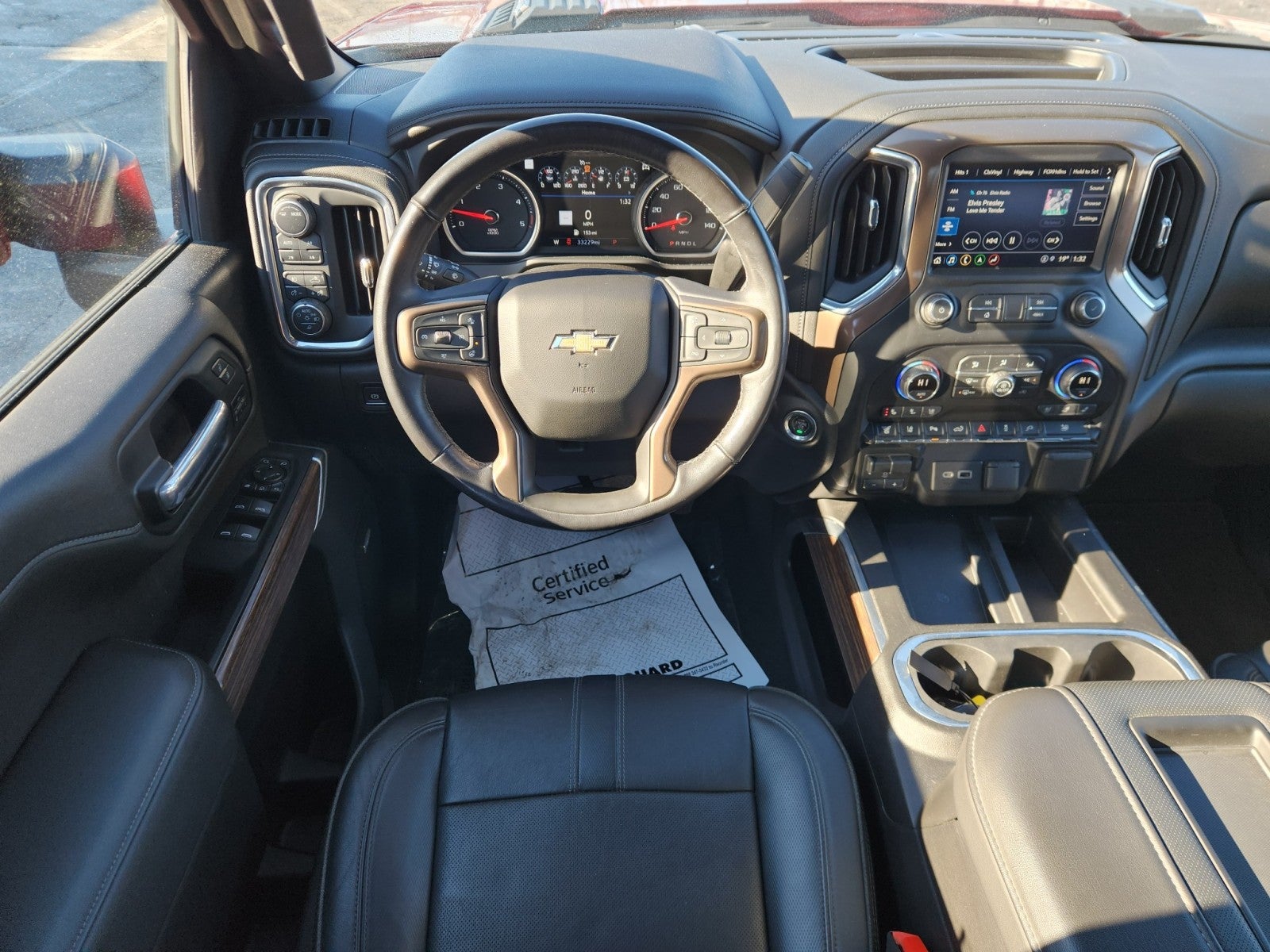 2021 Chevrolet Silverado 2500 HD High Country