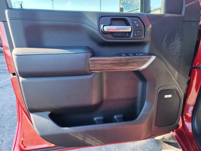 2021 Chevrolet Silverado 2500 HD High Country