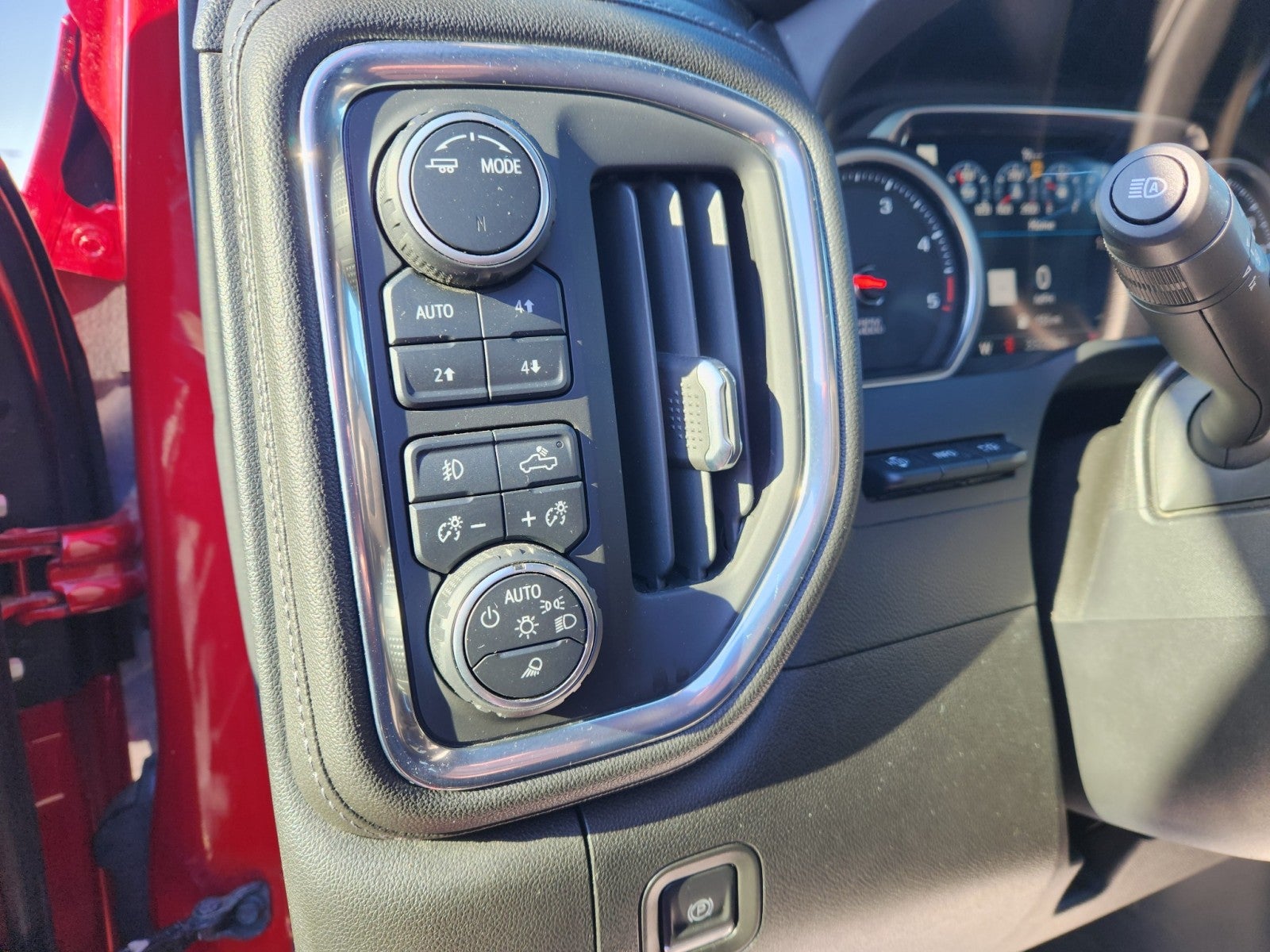 2021 Chevrolet Silverado 2500 HD High Country