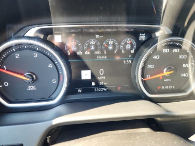 2021 Chevrolet Silverado 2500 HD High Country