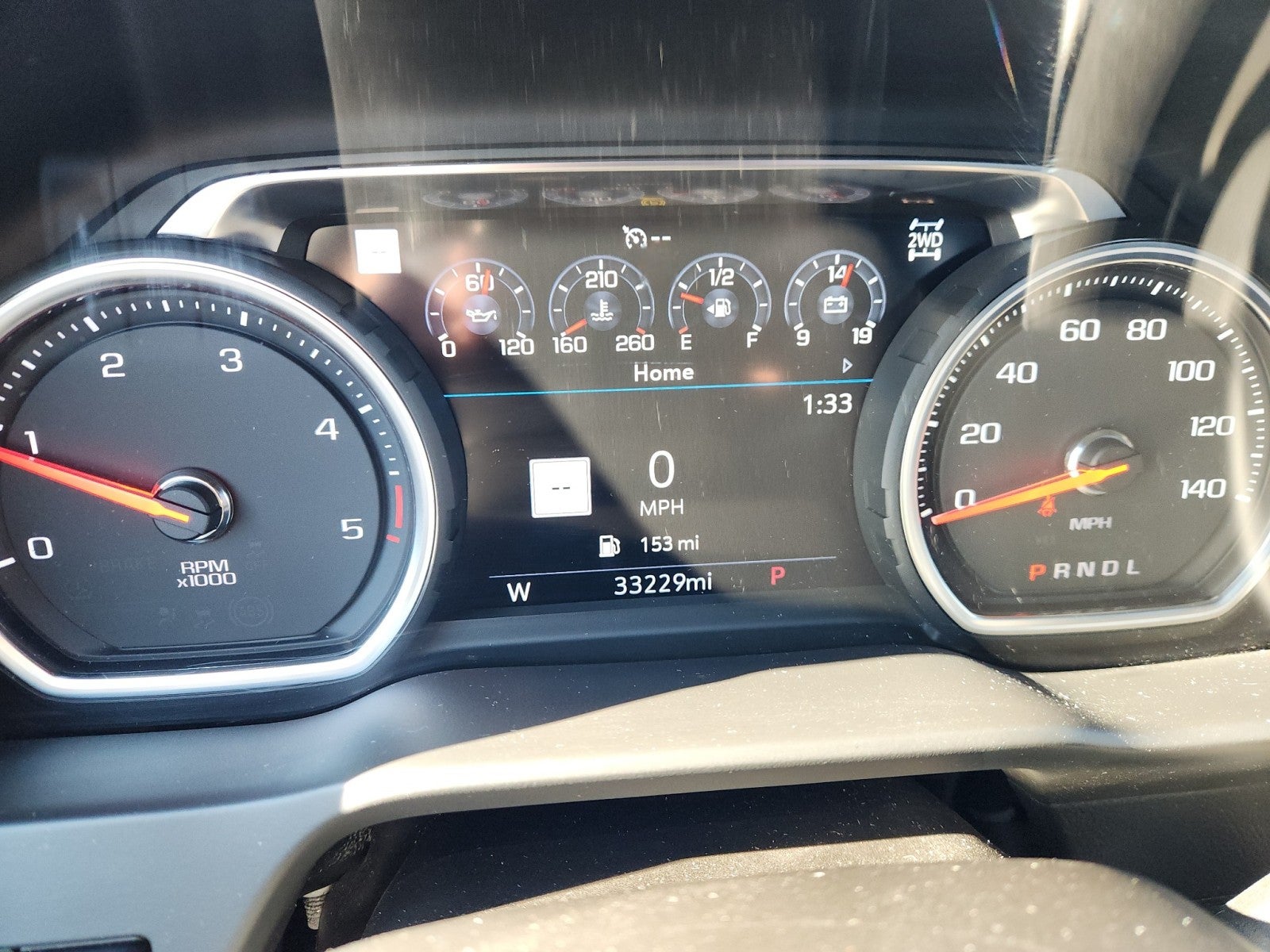 2021 Chevrolet Silverado 2500 HD High Country