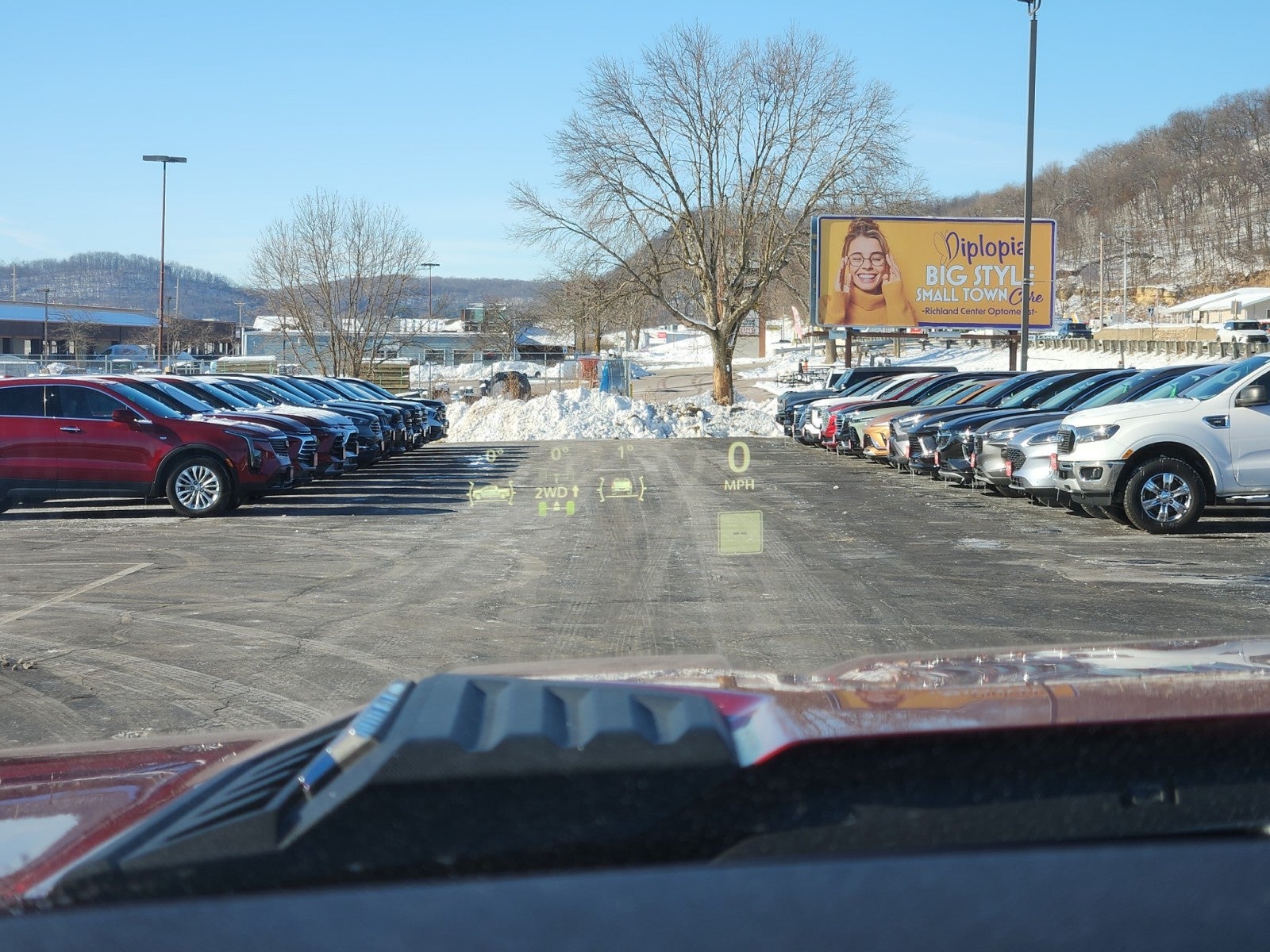 2021 Chevrolet Silverado 2500 HD High Country