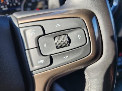 2021 Chevrolet Silverado 2500 HD High Country