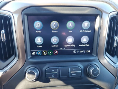 2021 Chevrolet Silverado 2500 HD High Country