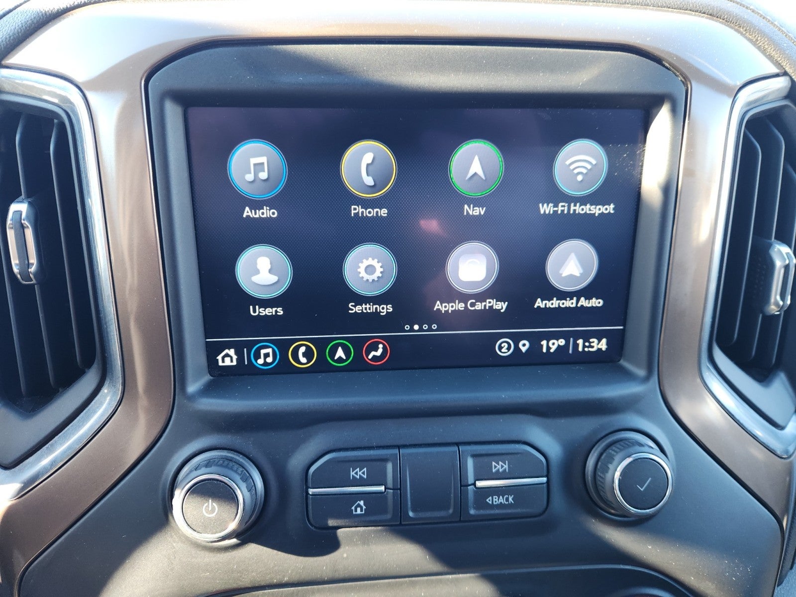 2021 Chevrolet Silverado 2500 HD High Country