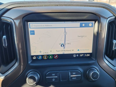 2021 Chevrolet Silverado 2500 HD High Country