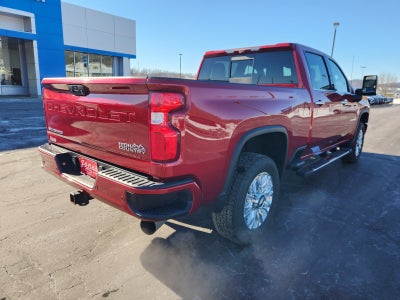 2021 Chevrolet Silverado 2500 HD High Country