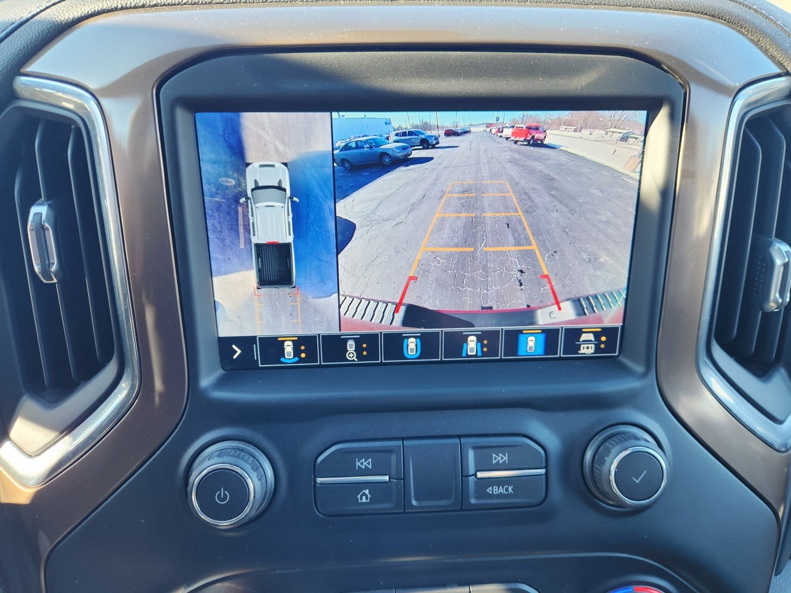 2021 Chevrolet Silverado 2500 HD High Country