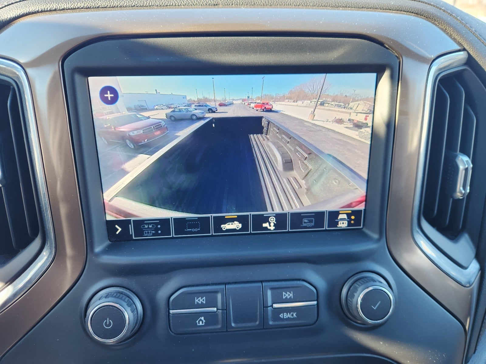 2021 Chevrolet Silverado 2500 HD High Country