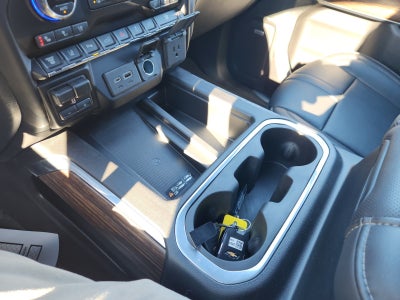 2021 Chevrolet Silverado 2500 HD High Country