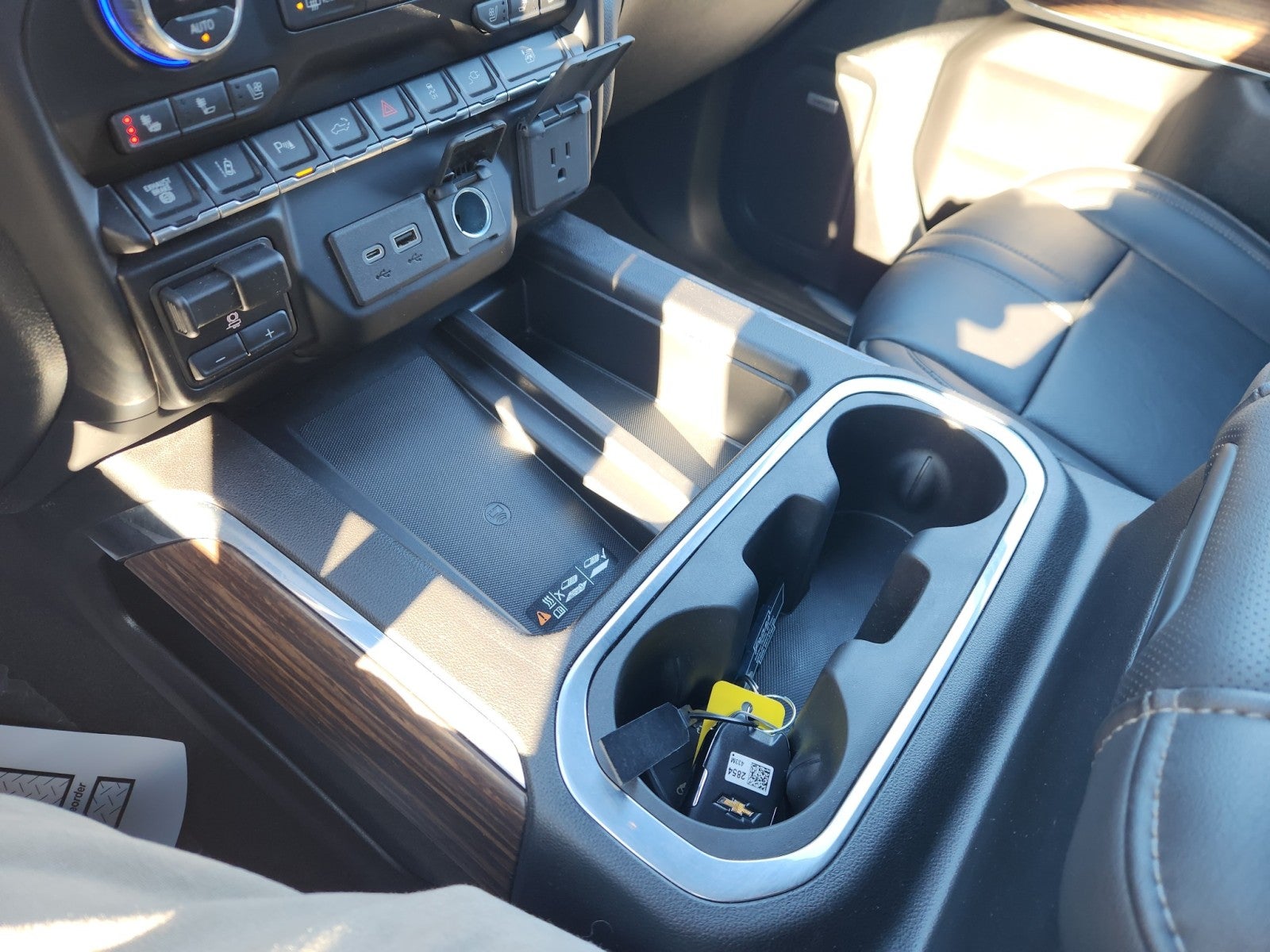 2021 Chevrolet Silverado 2500 HD High Country