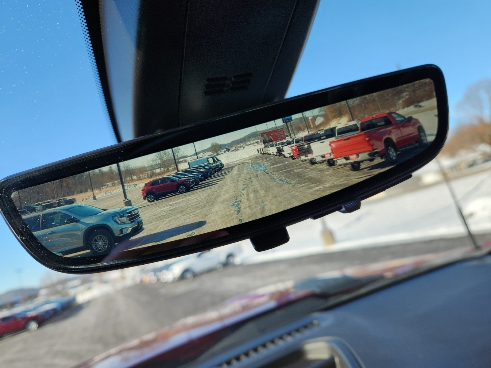 2021 Chevrolet Silverado 2500 HD High Country