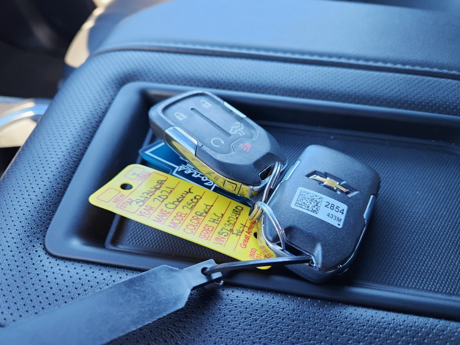 2021 Chevrolet Silverado 2500 HD High Country