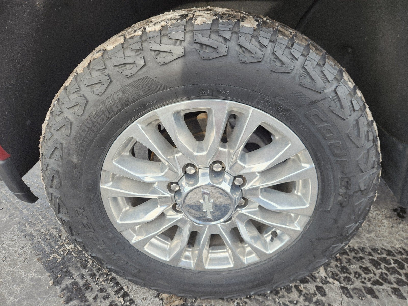 2020 Chevrolet Silverado 2500 HD High Country