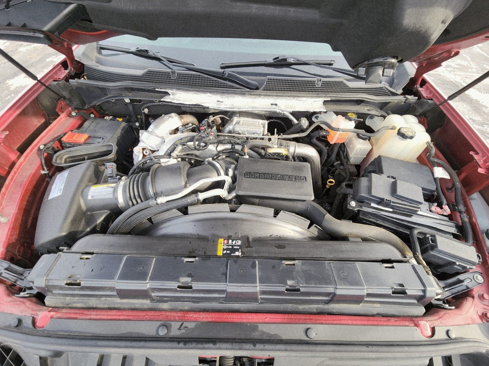 2020 Chevrolet Silverado 2500 HD High Country