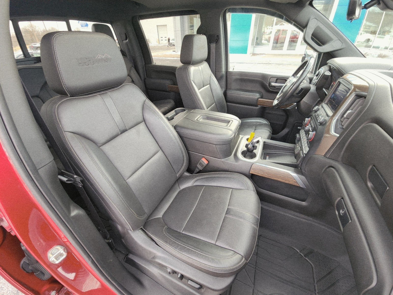 2020 Chevrolet Silverado 2500 HD High Country