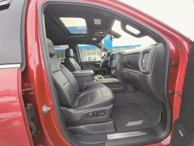 2020 Chevrolet Silverado 2500 HD High Country