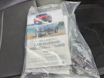 2020 Chevrolet Silverado 2500 HD High Country