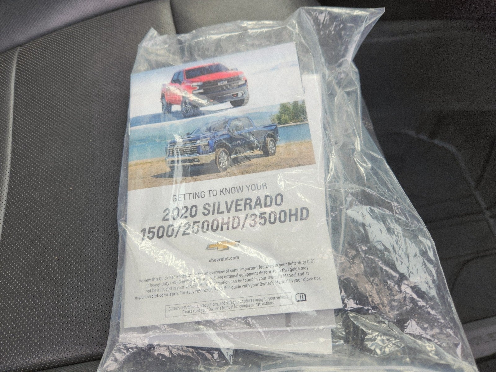 2020 Chevrolet Silverado 2500 HD High Country